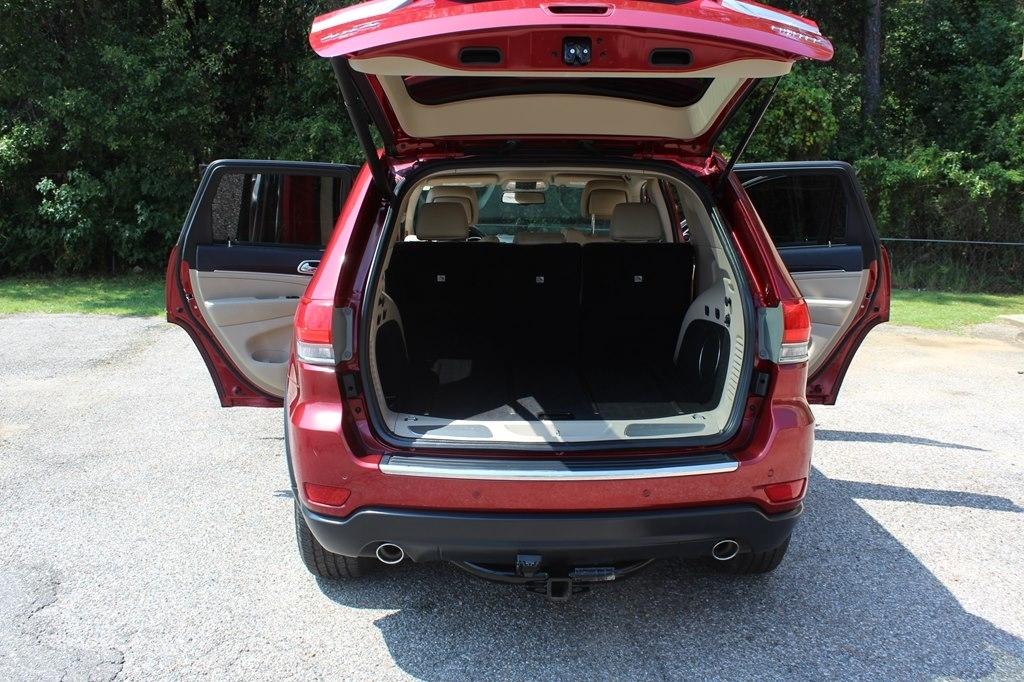 Jeep Grand Cherokee 4WD 4dr Limited 2014