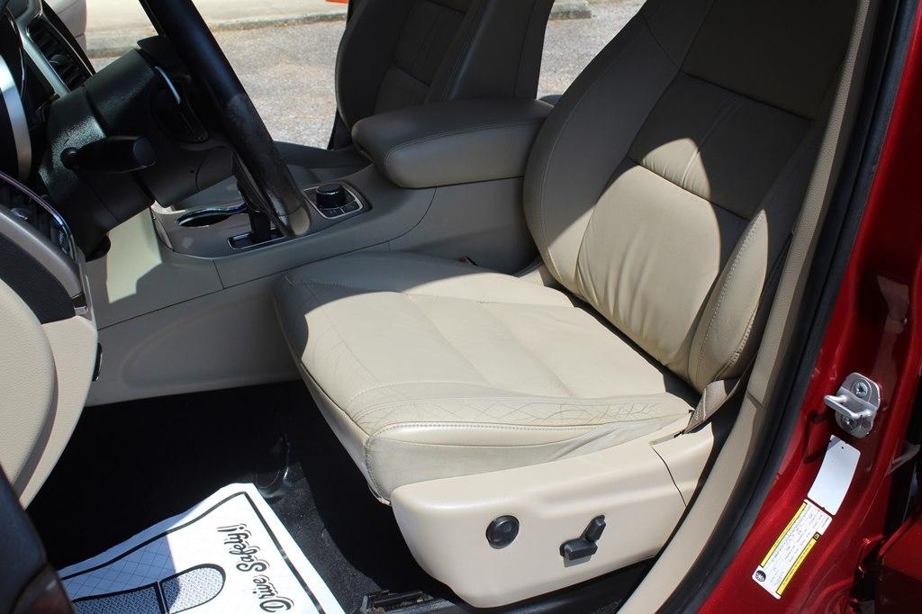 Jeep Grand Cherokee 4WD 4dr Limited 2014