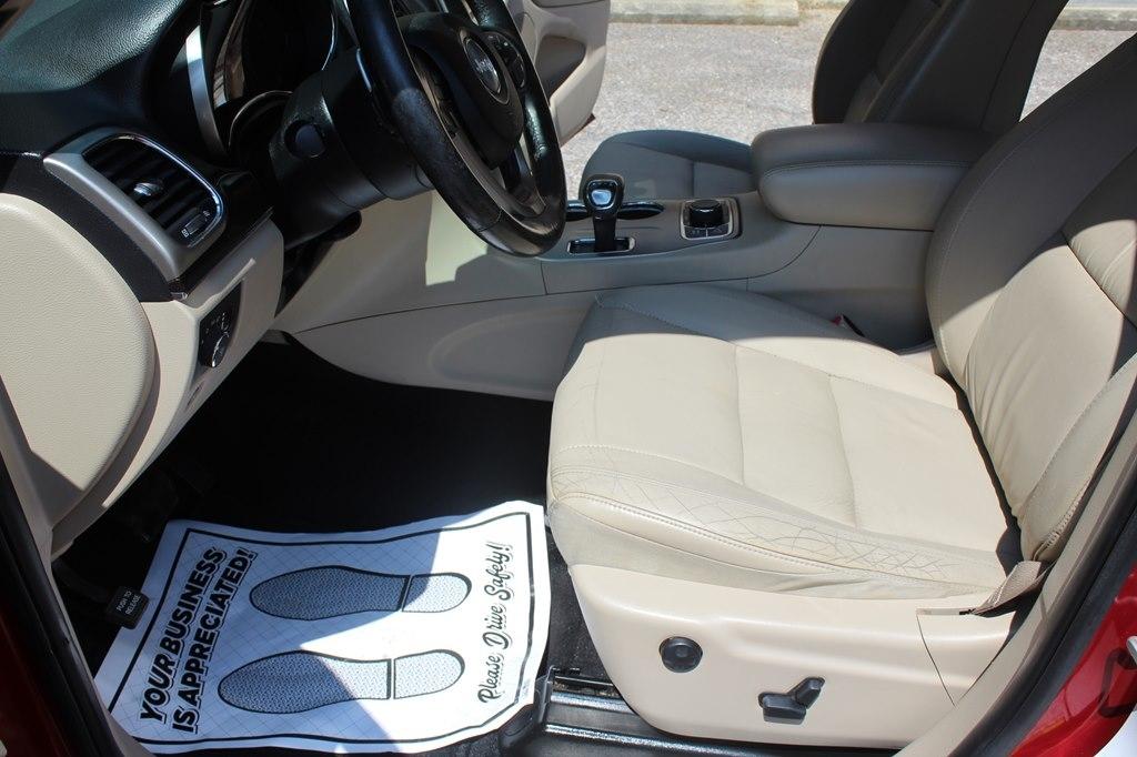 Jeep Grand Cherokee 4WD 4dr Limited 2014