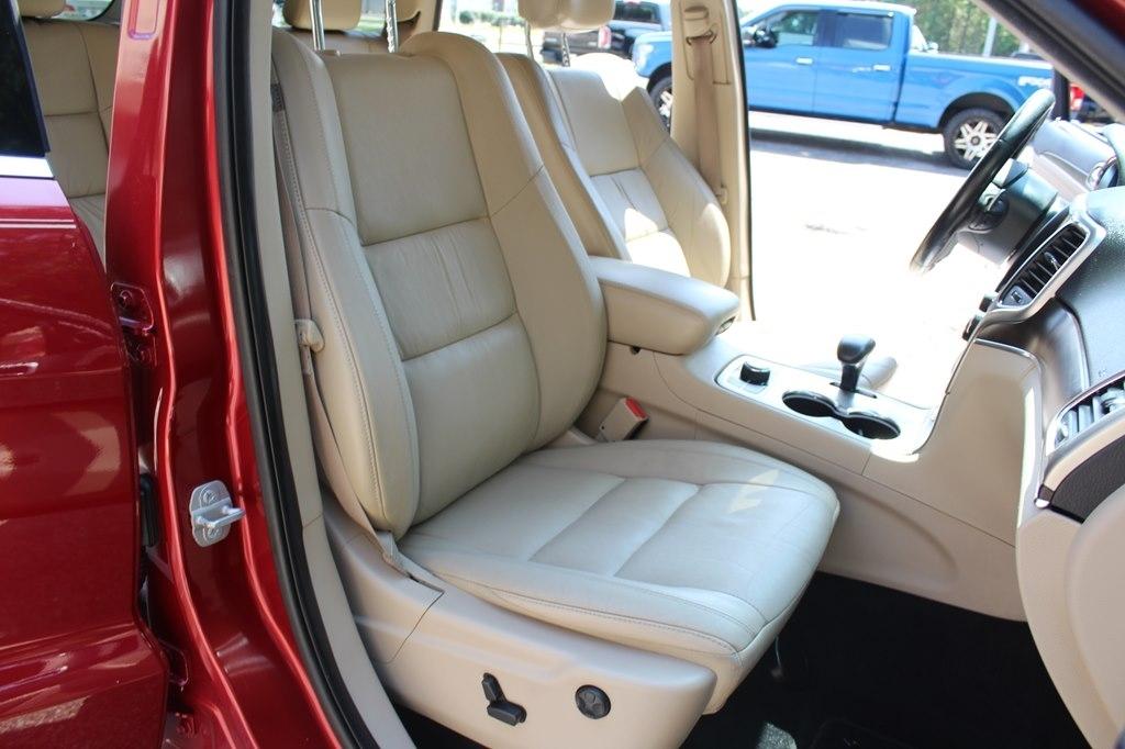 Jeep Grand Cherokee 4WD 4dr Limited 2014
