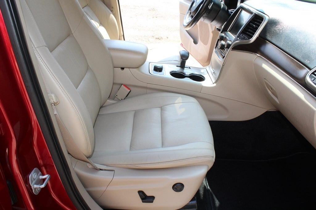 Jeep Grand Cherokee 4WD 4dr Limited 2014