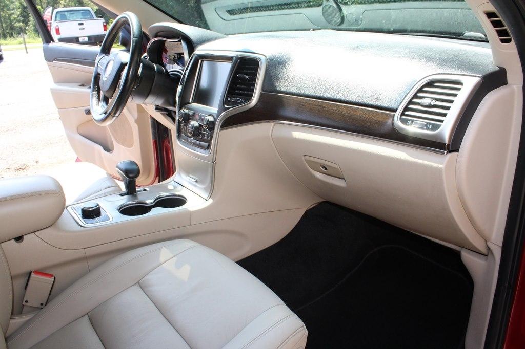 Jeep Grand Cherokee 4WD 4dr Limited 2014