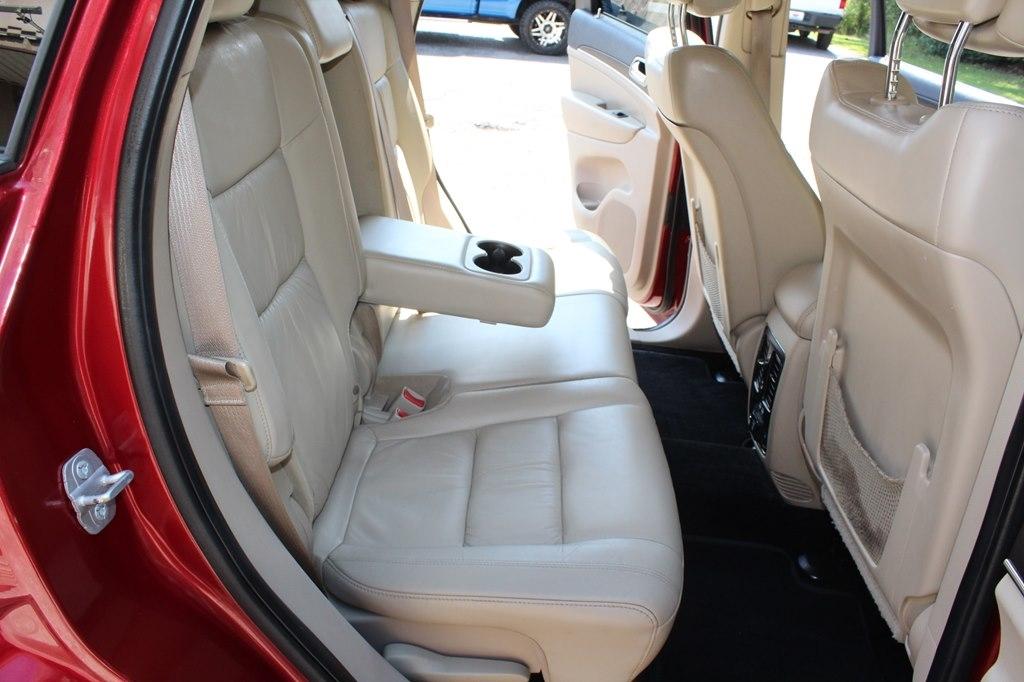 Jeep Grand Cherokee 4WD 4dr Limited 2014