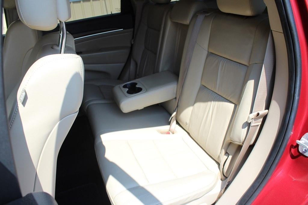 Jeep Grand Cherokee 4WD 4dr Limited 2014