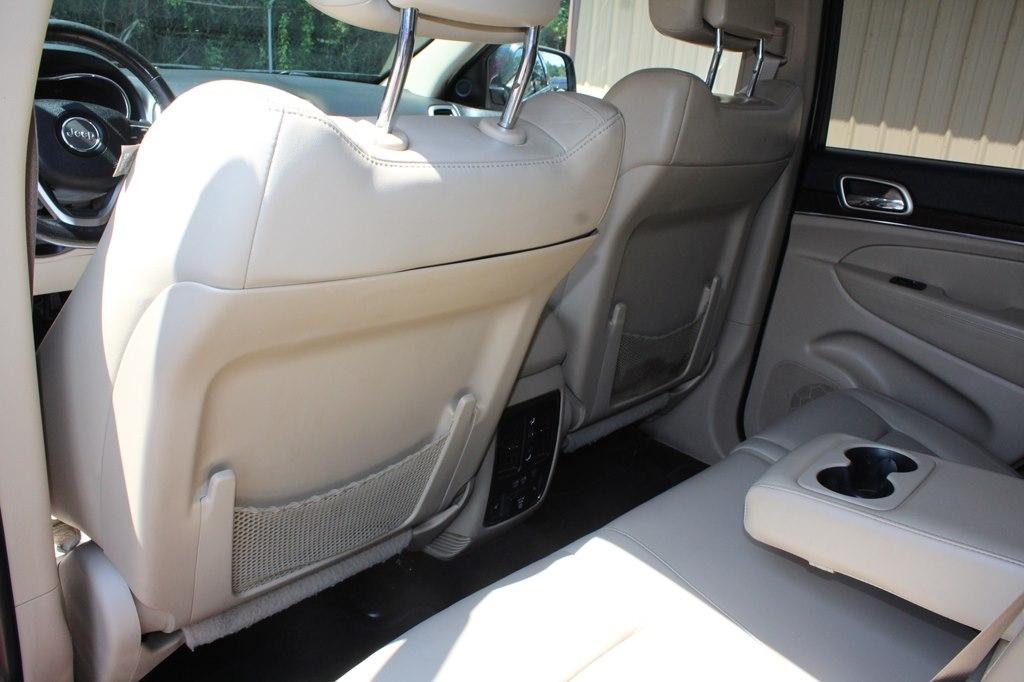 Jeep Grand Cherokee 4WD 4dr Limited 2014