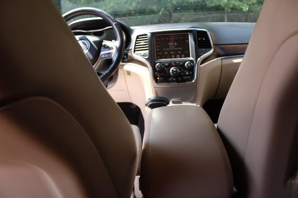 Jeep Grand Cherokee 4WD 4dr Limited 2014