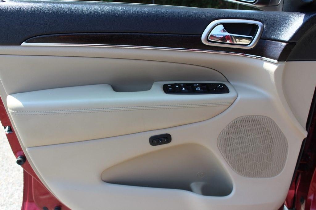 Jeep Grand Cherokee 4WD 4dr Limited 2014