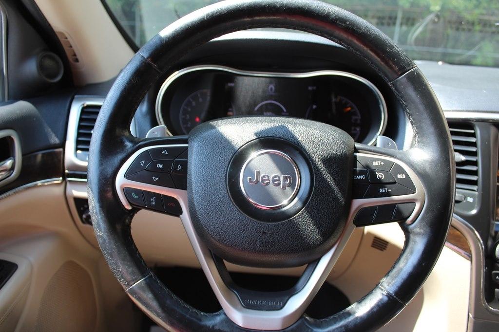 Jeep Grand Cherokee 4WD 4dr Limited 2014