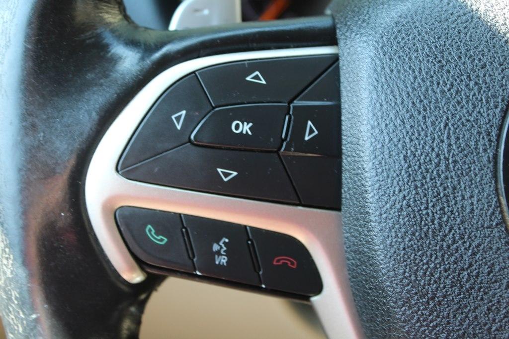 Jeep Grand Cherokee 4WD 4dr Limited 2014