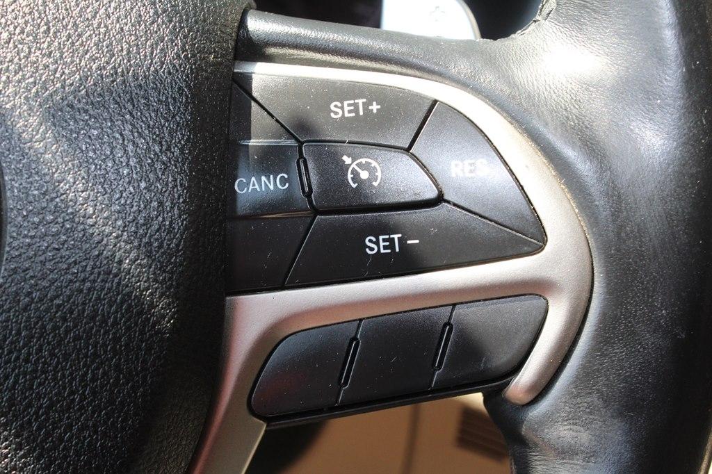 Jeep Grand Cherokee 4WD 4dr Limited 2014