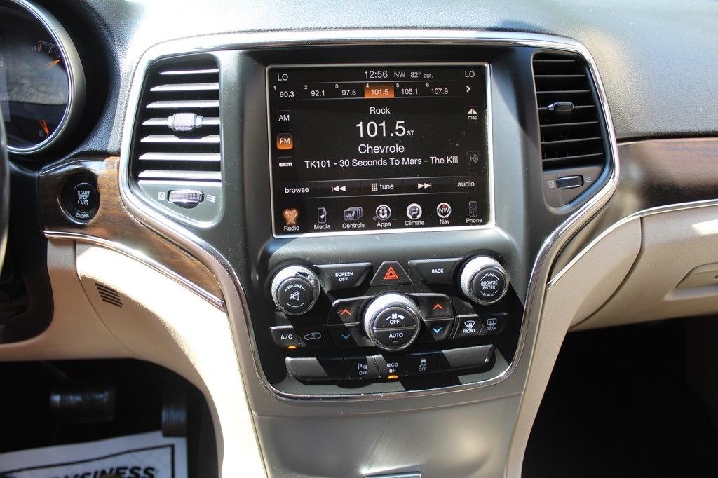 Jeep Grand Cherokee 4WD 4dr Limited 2014