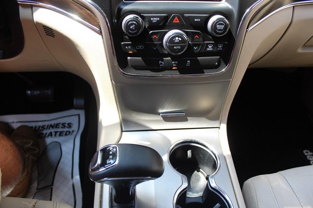 Jeep Grand Cherokee 4WD 4dr Limited 2014