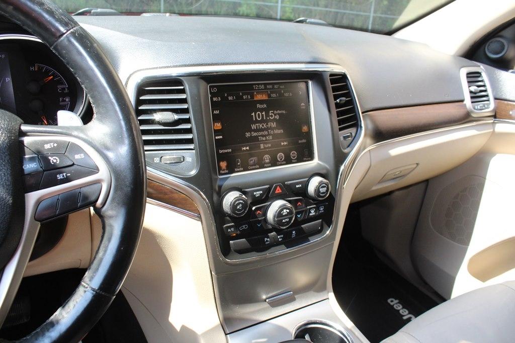 Jeep Grand Cherokee 4WD 4dr Limited 2014