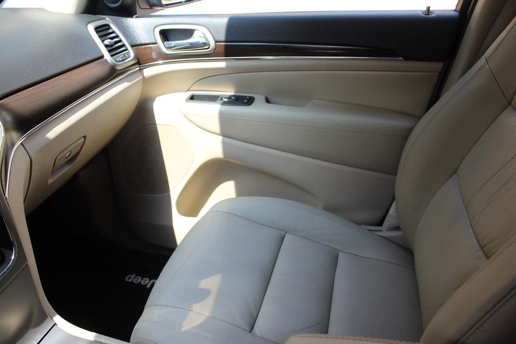 Jeep Grand Cherokee 4WD 4dr Limited 2014