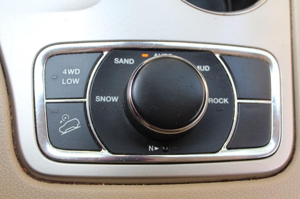 Jeep Grand Cherokee 4WD 4dr Limited 2014