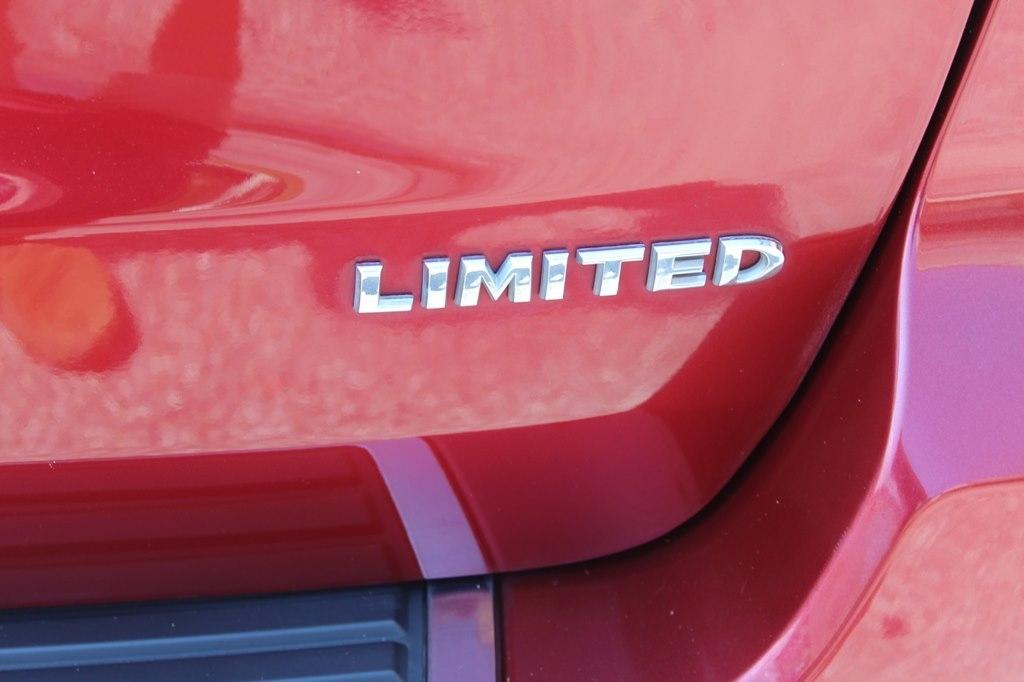 Jeep Grand Cherokee 4WD 4dr Limited 2014