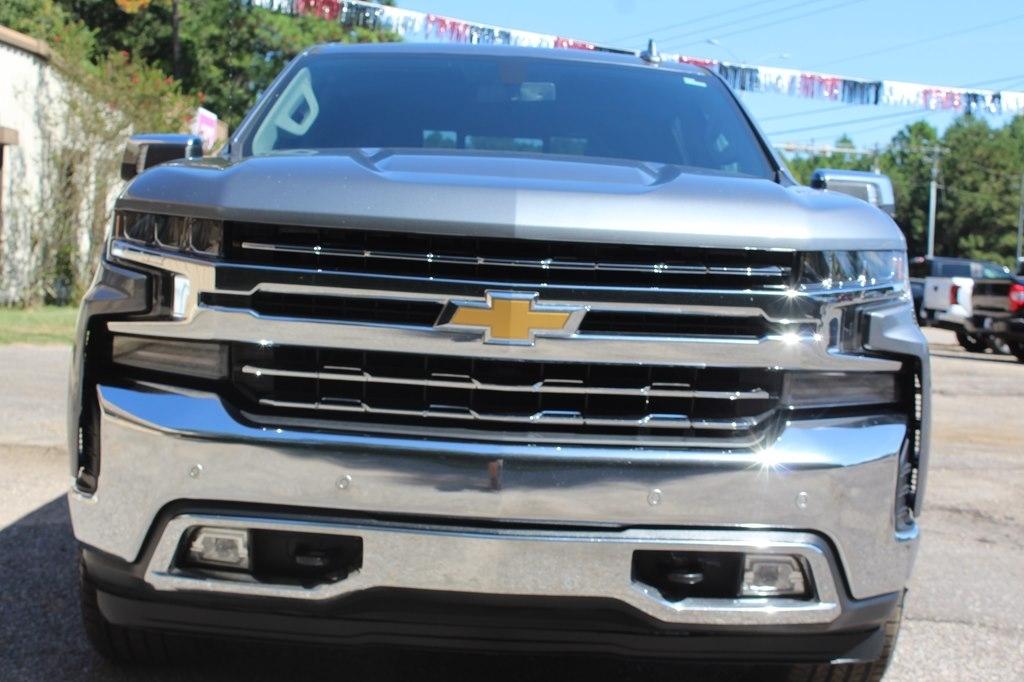 Chevrolet Silverado 1500 4WD Crew Cab 147" LTZ 2019