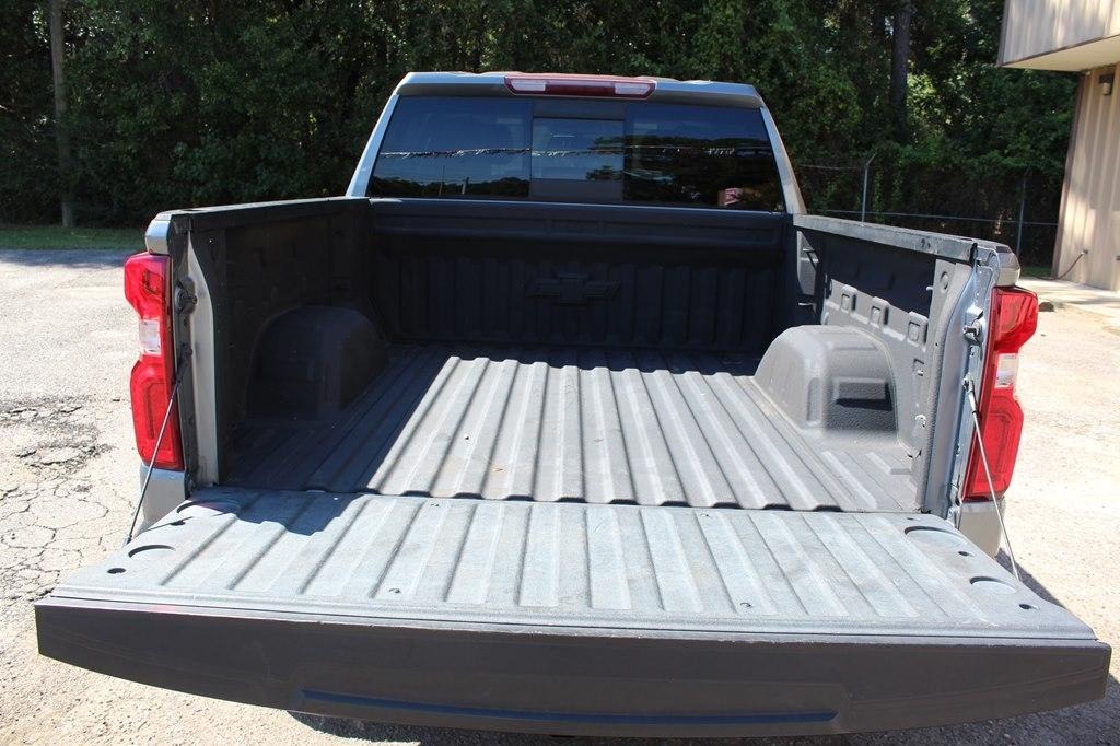 Chevrolet Silverado 1500 4WD Crew Cab 147" LTZ 2019