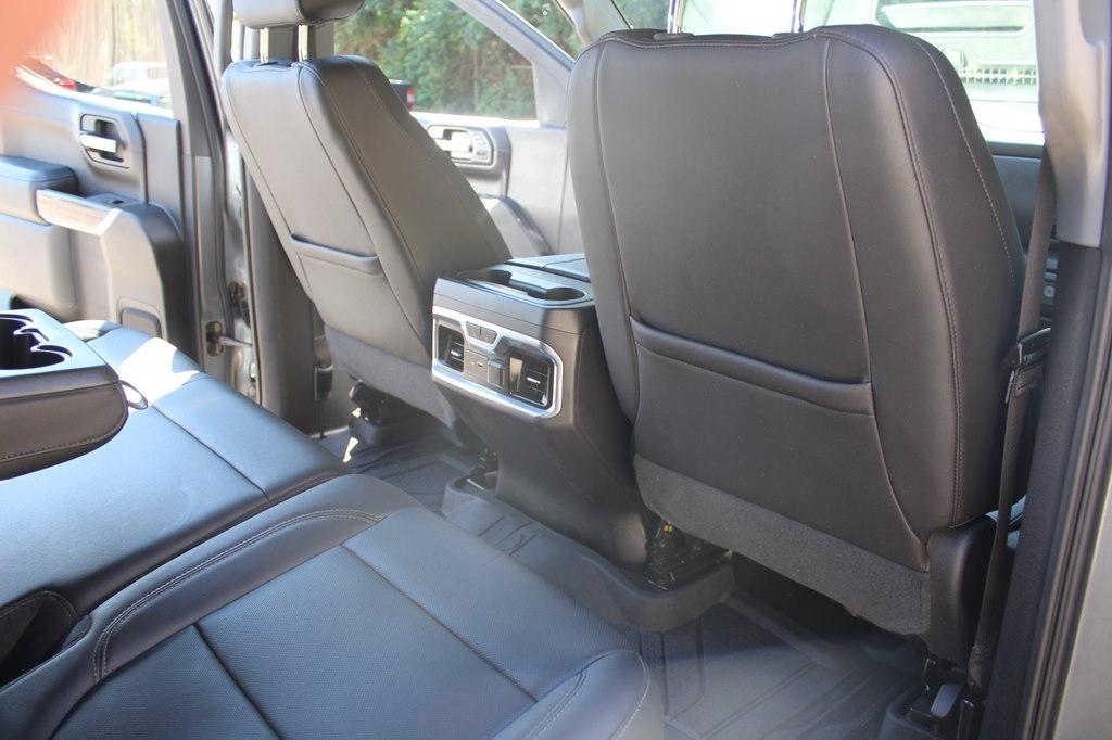 Chevrolet Silverado 1500 4WD Crew Cab 147" LTZ 2019