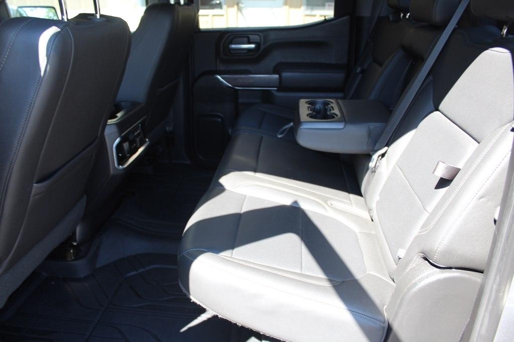 Chevrolet Silverado 1500 4WD Crew Cab 147" LTZ 2019