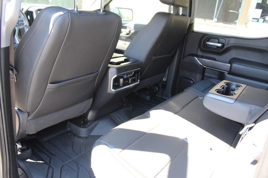 Chevrolet Silverado 1500 4WD Crew Cab 147" LTZ 2019