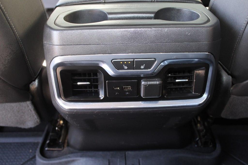 Chevrolet Silverado 1500 4WD Crew Cab 147" LTZ 2019