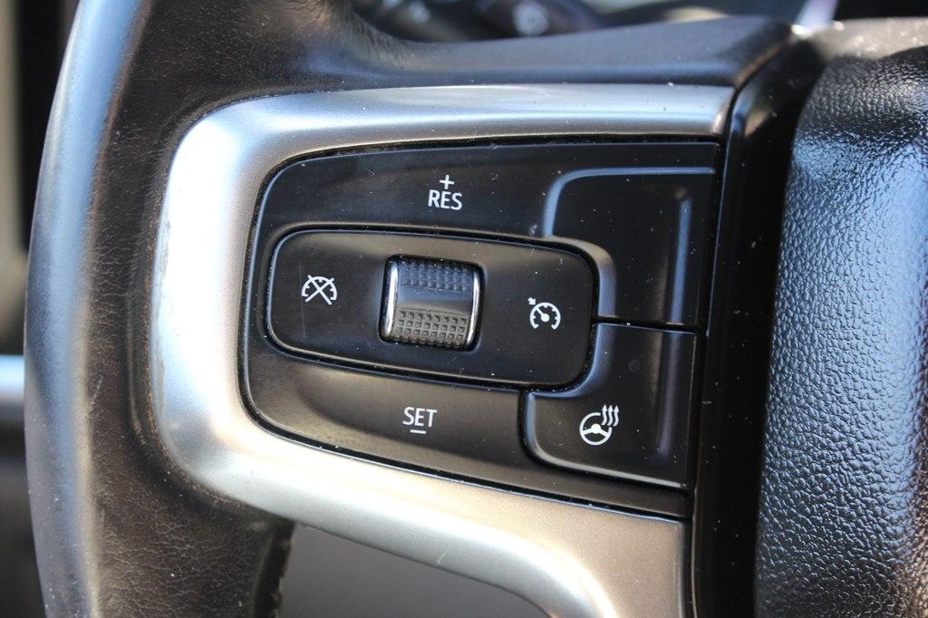 Chevrolet Silverado 1500 4WD Crew Cab 147" LTZ 2019