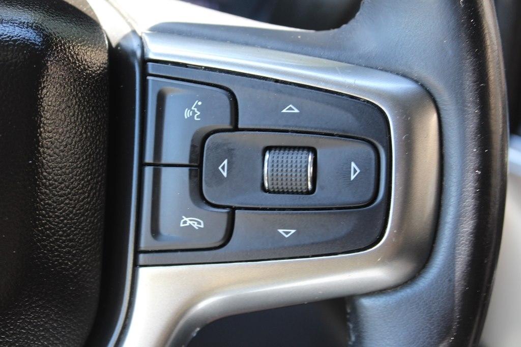 Chevrolet Silverado 1500 4WD Crew Cab 147" LTZ 2019