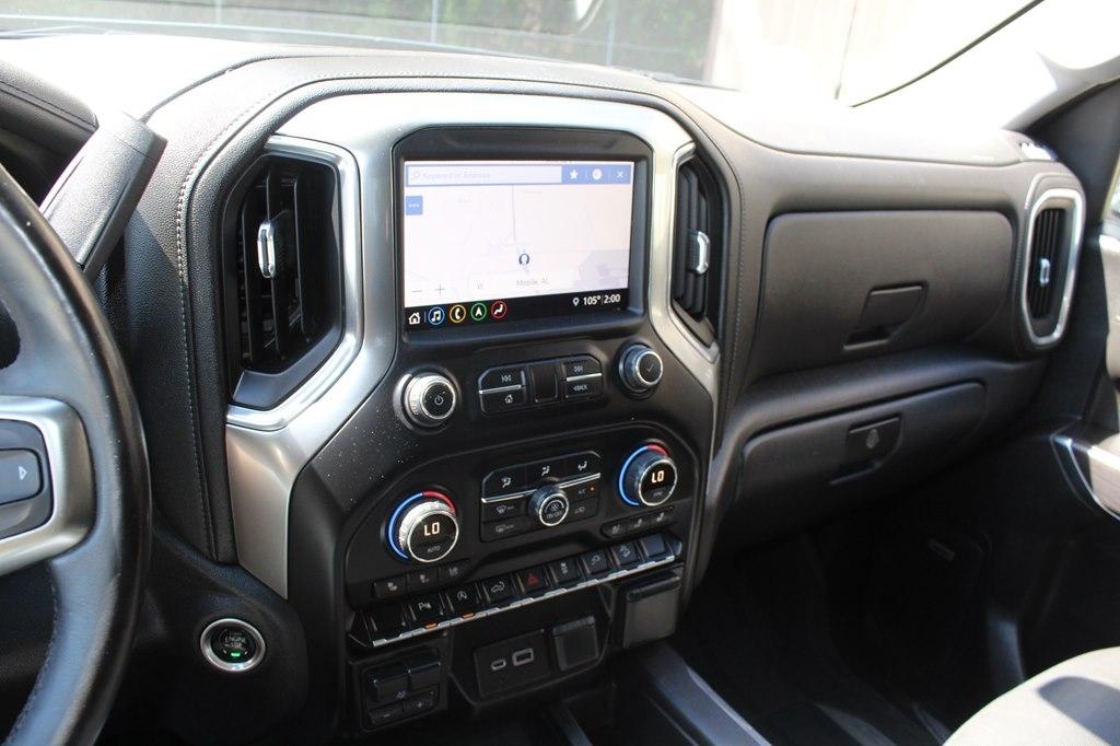 Chevrolet Silverado 1500 4WD Crew Cab 147" LTZ 2019