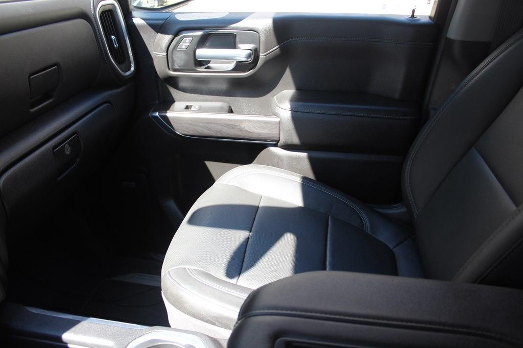 Chevrolet Silverado 1500 4WD Crew Cab 147" LTZ 2019