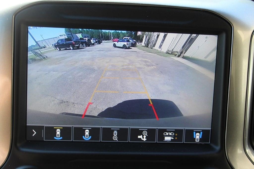 Chevrolet Silverado 1500 4WD Crew Cab 147" LTZ 2019