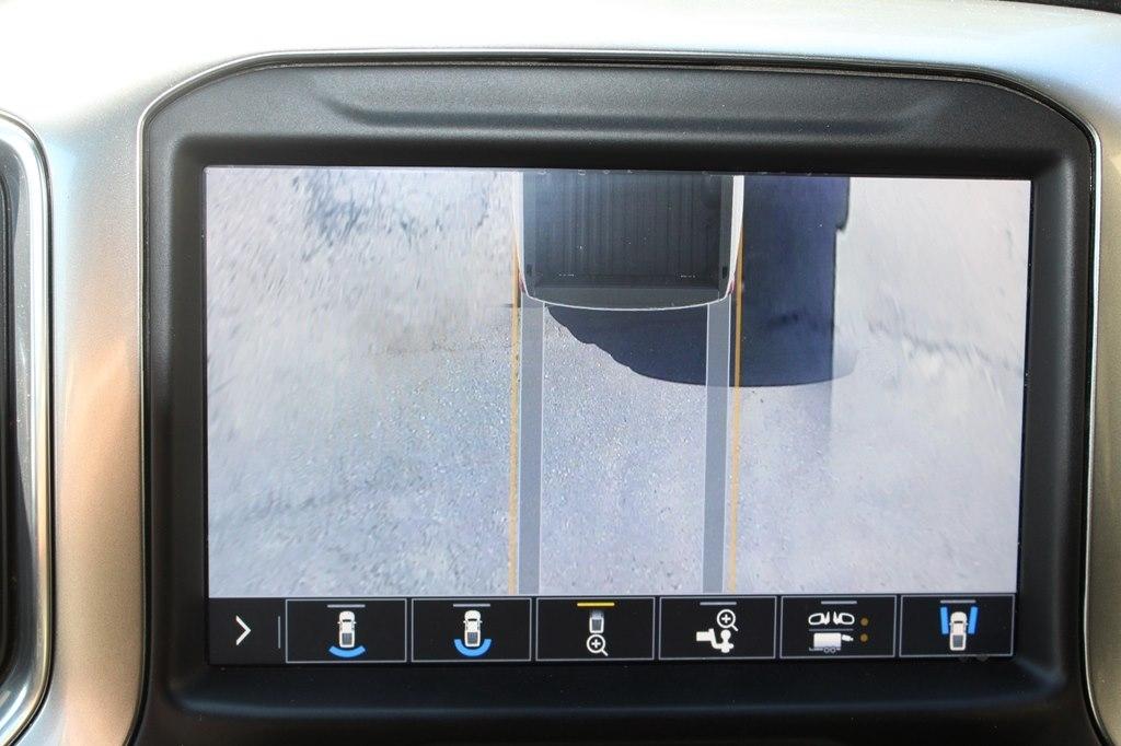 Chevrolet Silverado 1500 4WD Crew Cab 147" LTZ 2019