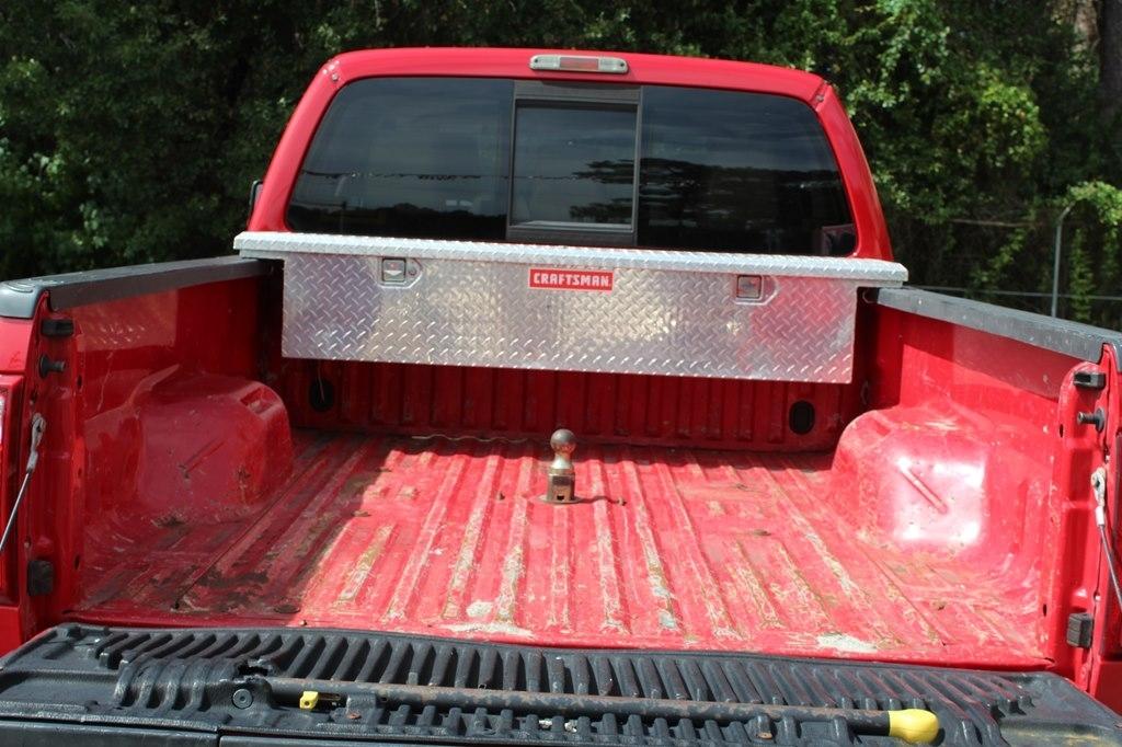 Ford Super Duty F-250 SRW 4WD Crew Cab 156" Platinum 2014