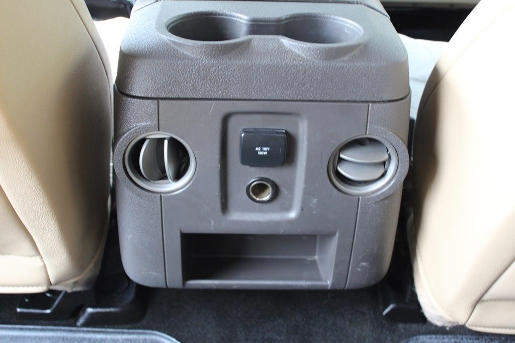 Ford Super Duty F-250 SRW 4WD Crew Cab 156" Platinum 2014