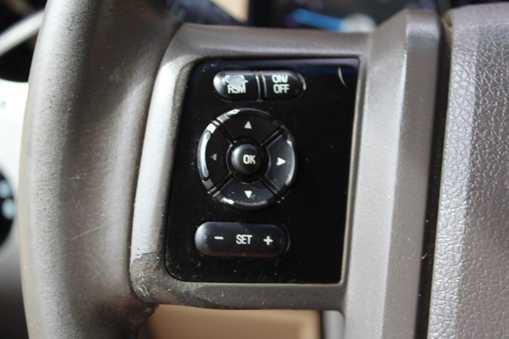 Ford Super Duty F-250 SRW 4WD Crew Cab 156" Platinum 2014