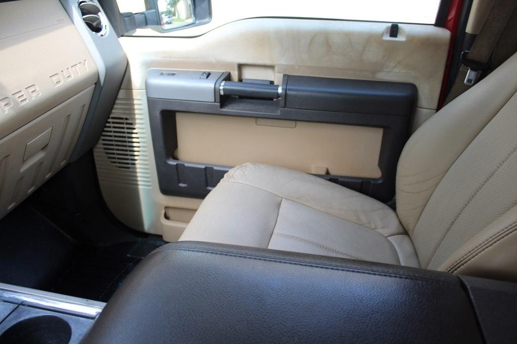 Ford Super Duty F-250 SRW 4WD Crew Cab 156" Platinum 2014