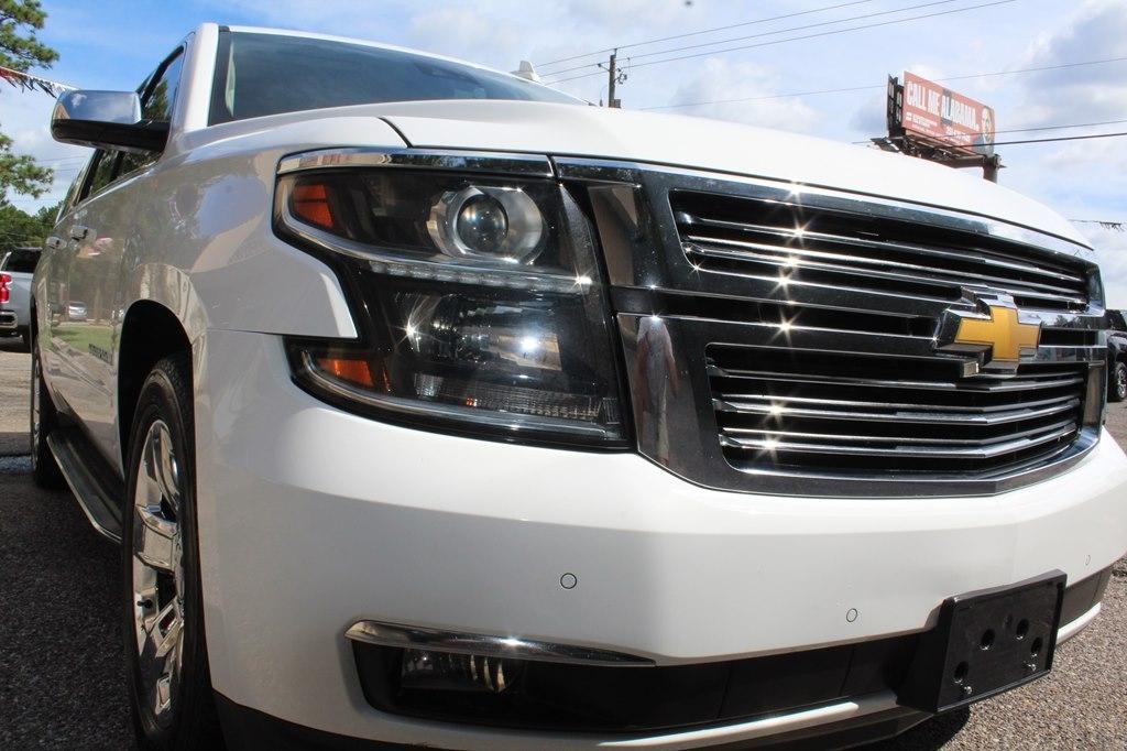 Chevrolet Suburban 4WD 4dr 1500 LTZ 2016