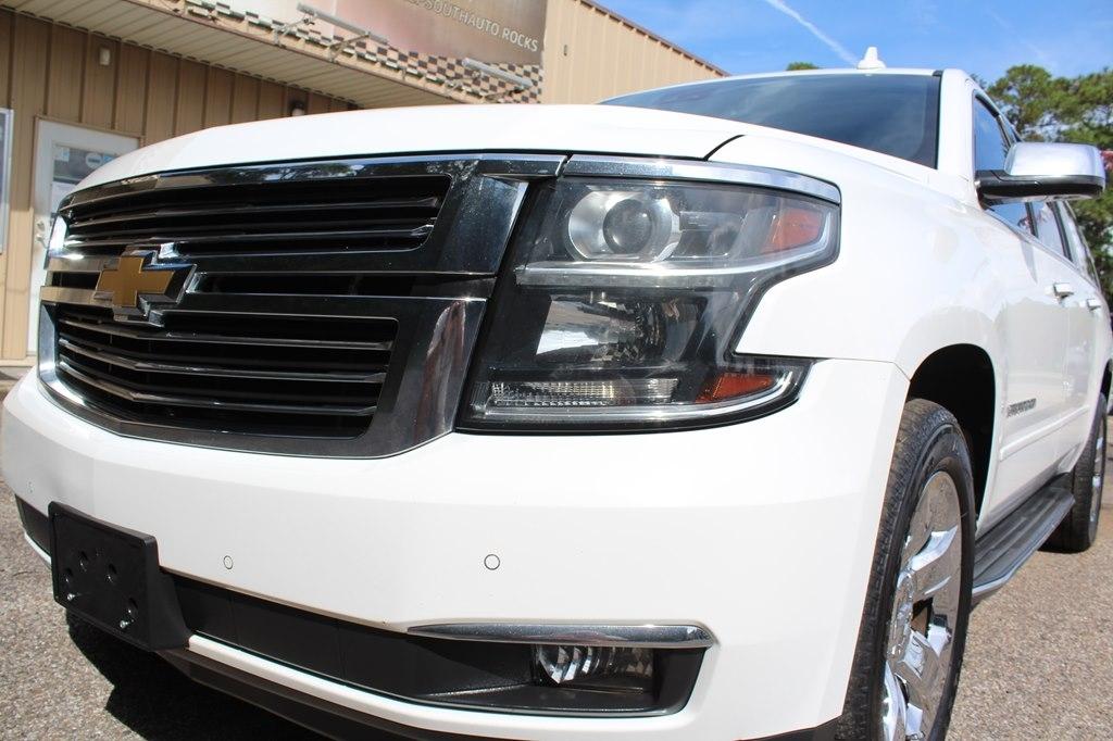 Chevrolet Suburban 4WD 4dr 1500 LTZ 2016