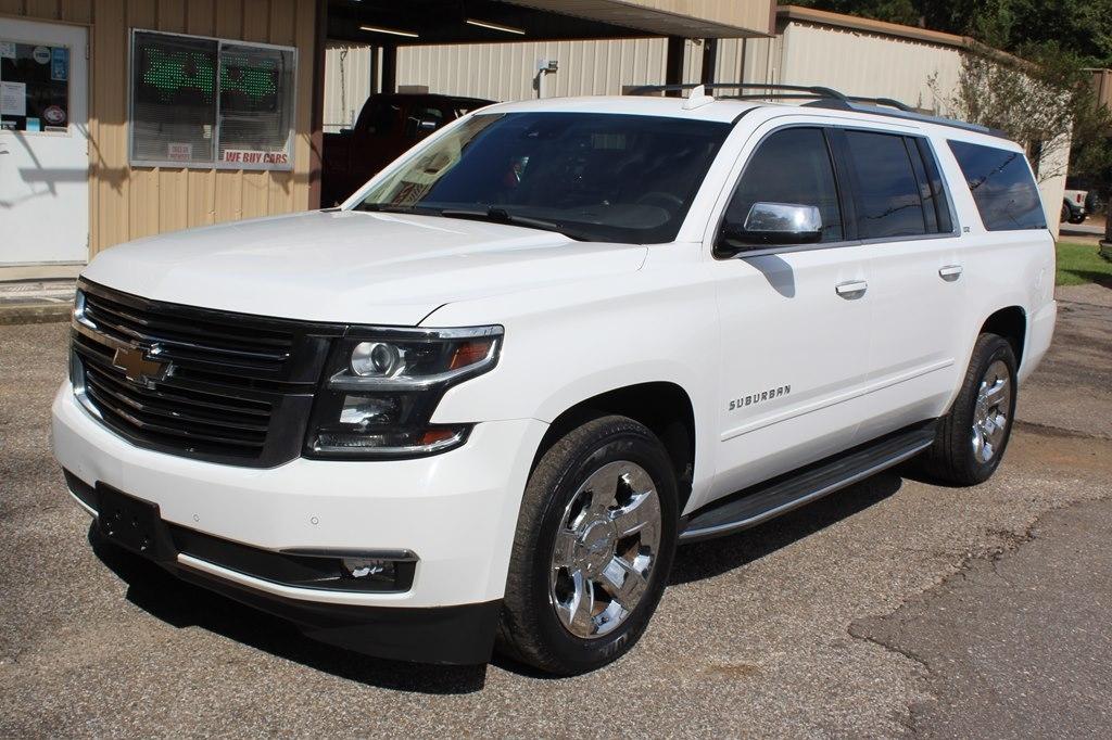Chevrolet Suburban 4WD 4dr 1500 LTZ 2016