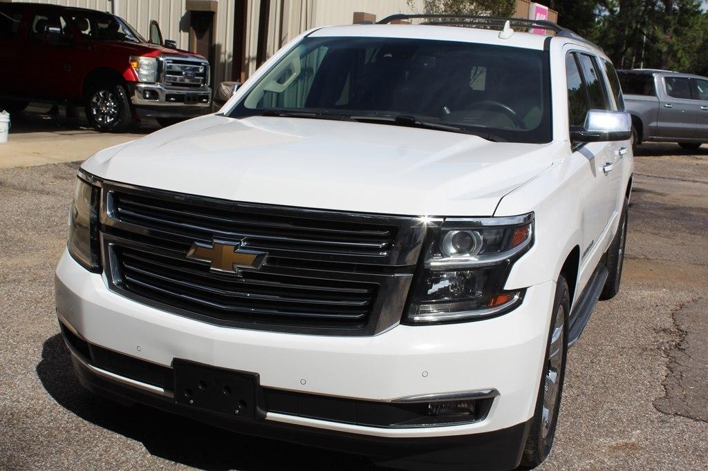 Chevrolet Suburban 4WD 4dr 1500 LTZ 2016