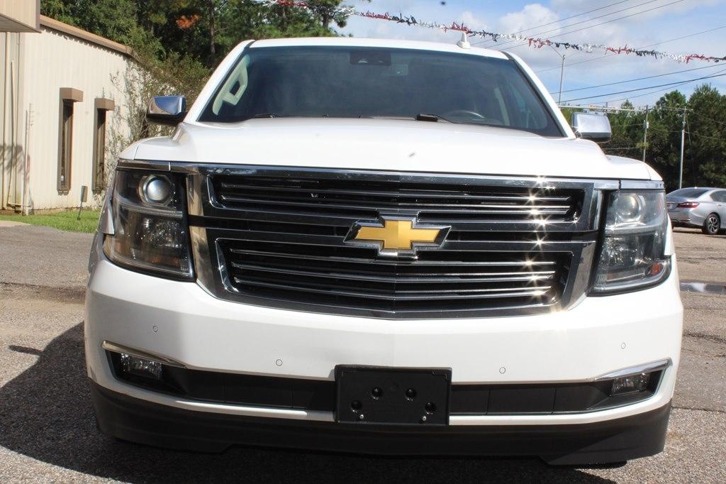 Chevrolet Suburban 4WD 4dr 1500 LTZ 2016