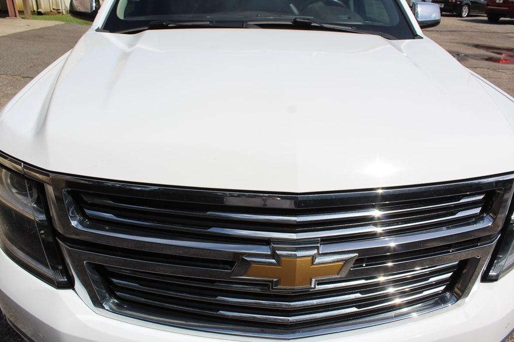 Chevrolet Suburban 4WD 4dr 1500 LTZ 2016