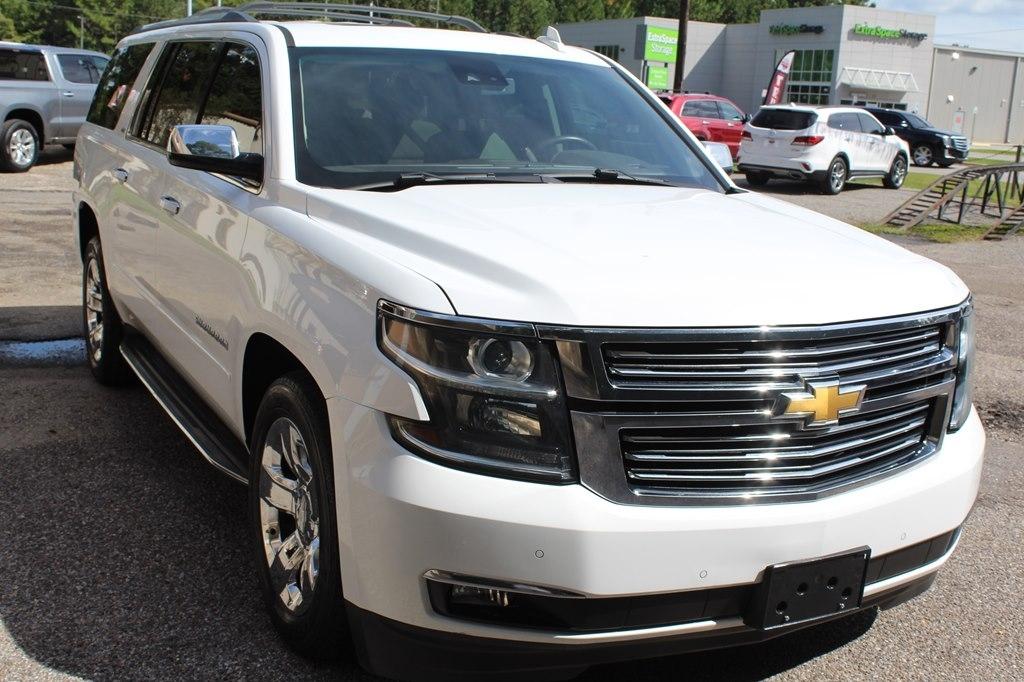 Chevrolet Suburban 4WD 4dr 1500 LTZ 2016