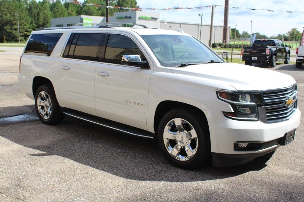 Chevrolet Suburban 4WD 4dr 1500 LTZ 2016