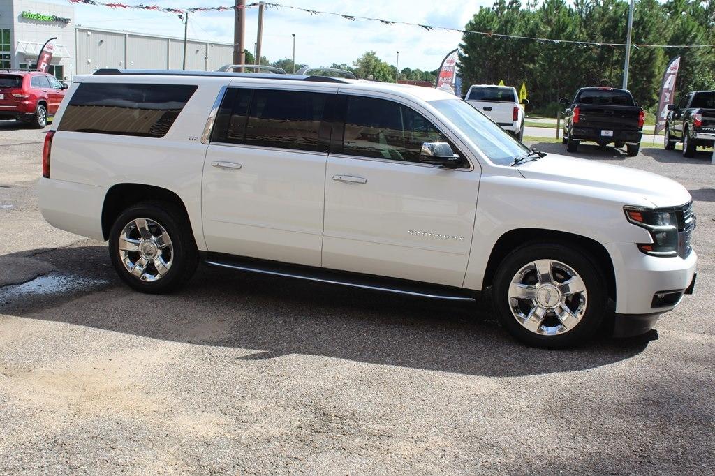 Chevrolet Suburban 4WD 4dr 1500 LTZ 2016