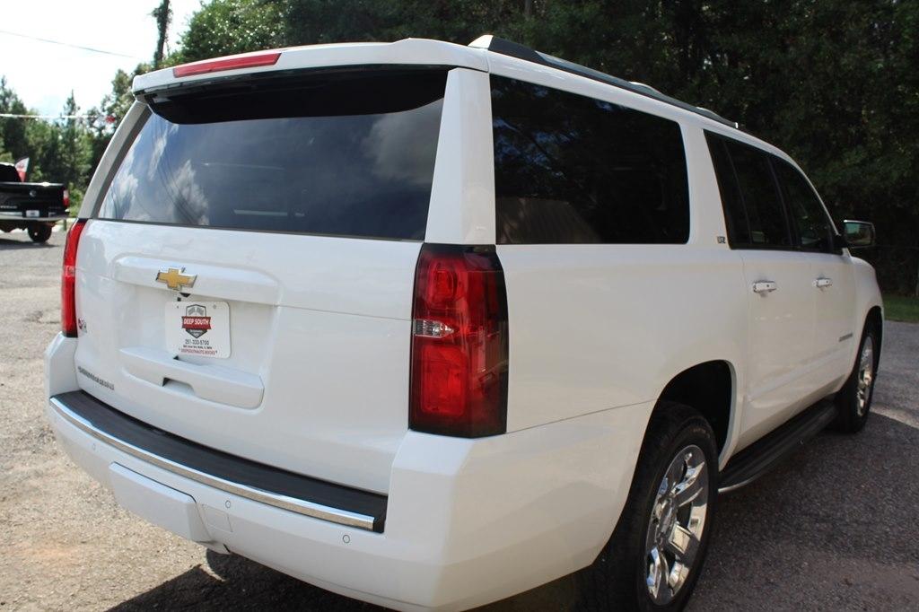 Chevrolet Suburban 4WD 4dr 1500 LTZ 2016