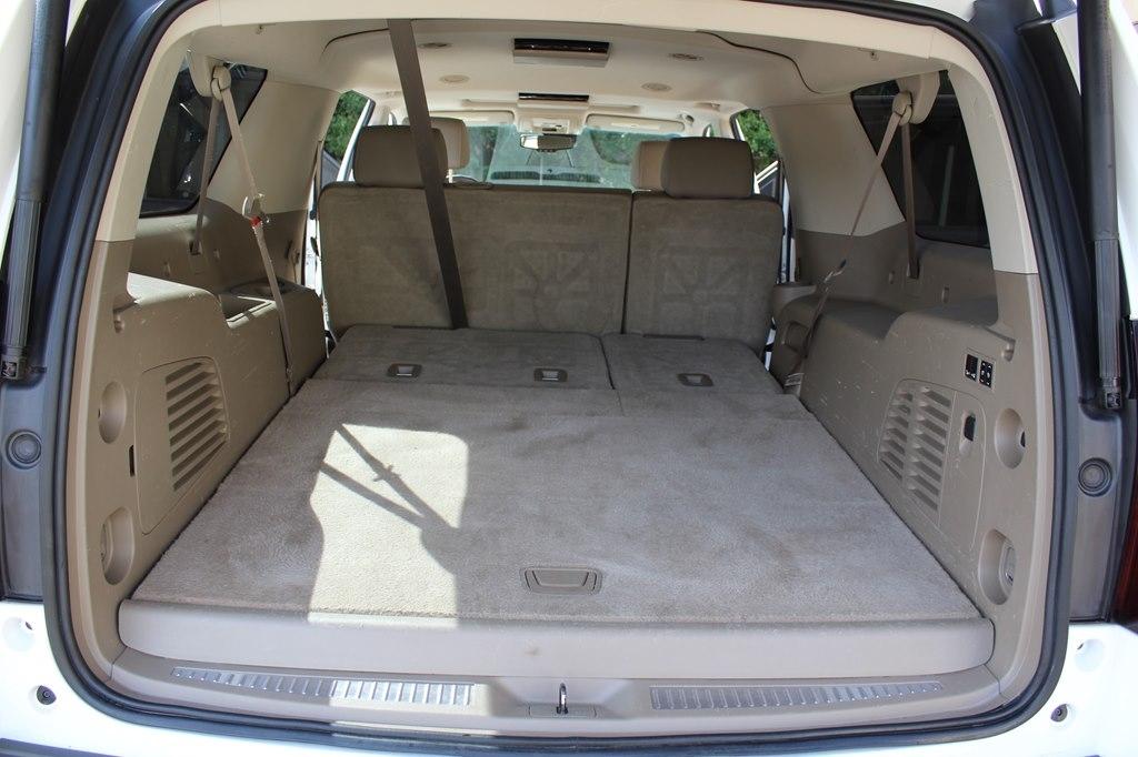 Chevrolet Suburban 4WD 4dr 1500 LTZ 2016