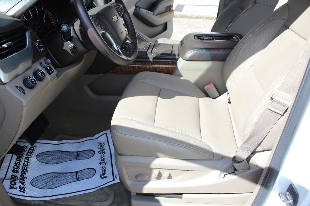 Chevrolet Suburban 4WD 4dr 1500 LTZ 2016