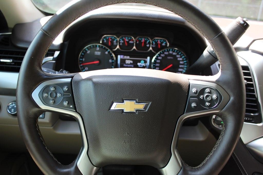Chevrolet Suburban 4WD 4dr 1500 LTZ 2016