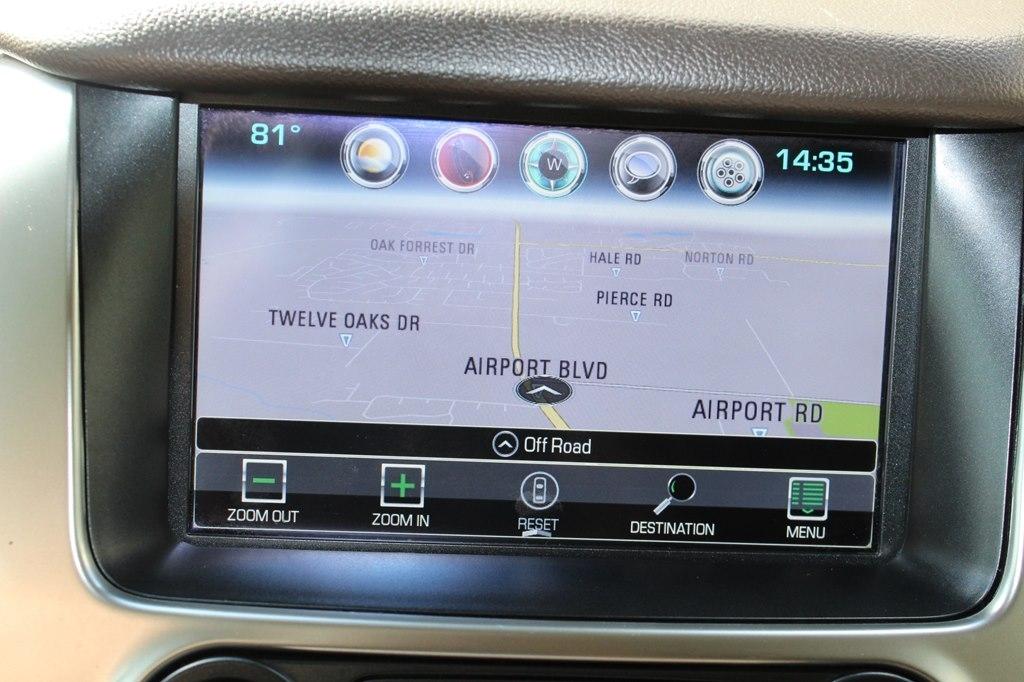Chevrolet Suburban 4WD 4dr 1500 LTZ 2016